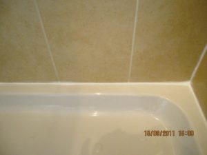 Shower Grout Cleaning Caterham After